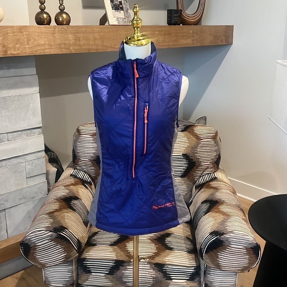 Big Agnes Lone Pine Pullover Vest